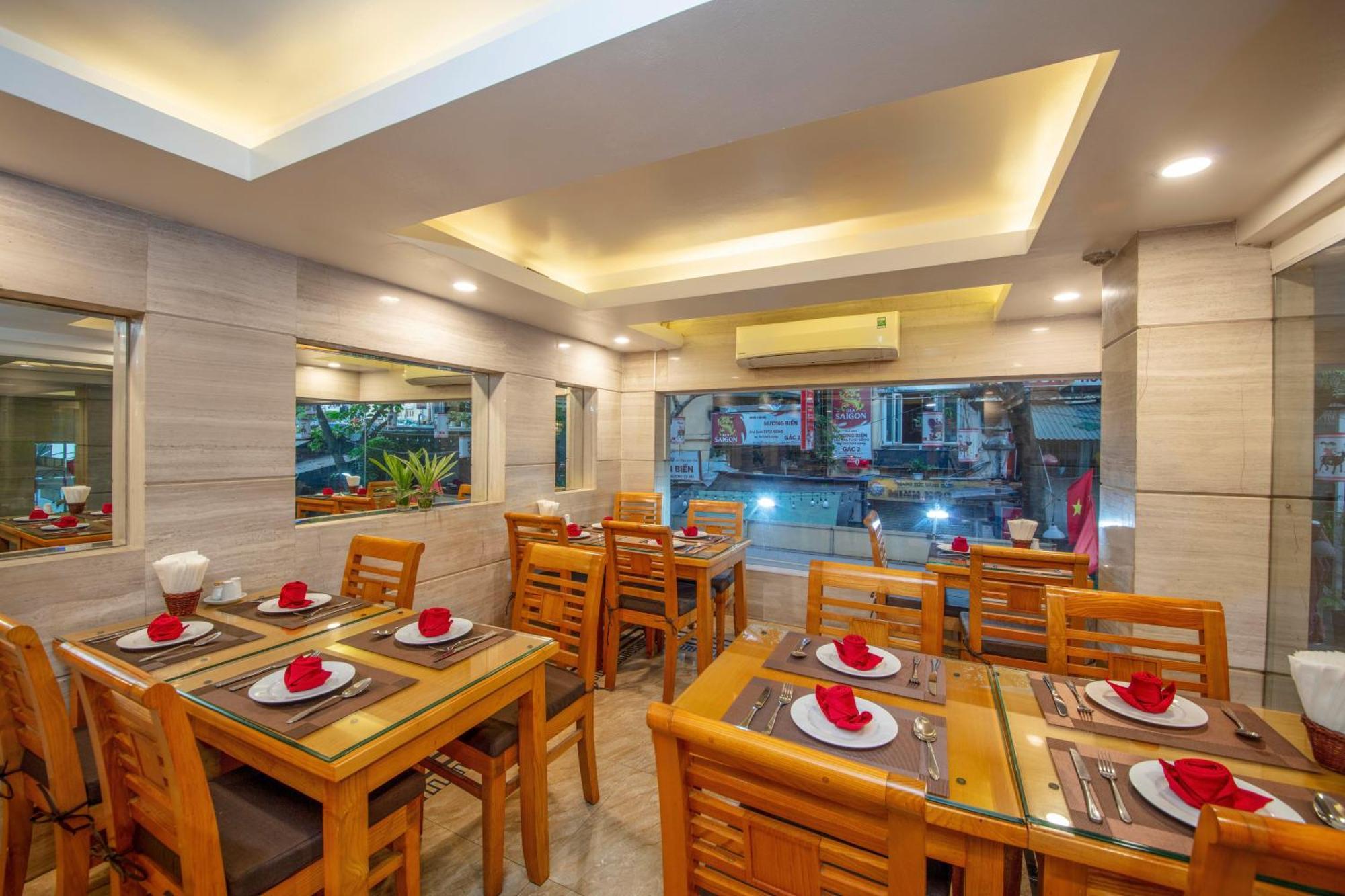 Hanoi Sky Hotel Exterior foto